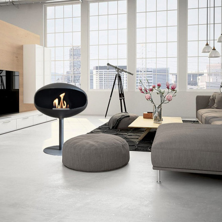 cocoon-fires-pedestal-zwart-image