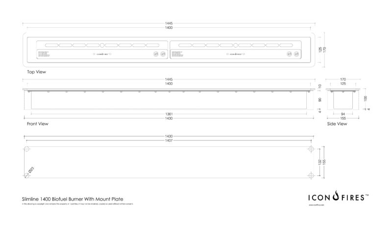 icon-fires-slimline-brander-1400mm-line_image