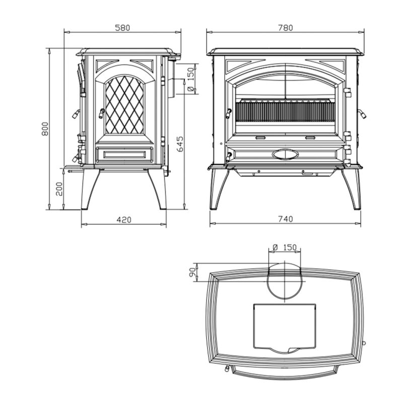 dovre-760md-houtkachel-line_image