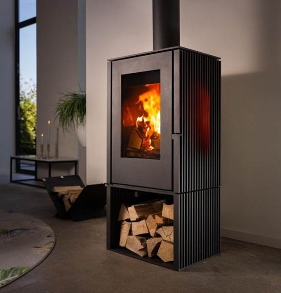 Trimline Fires Woody Loft 3S Houtkachel